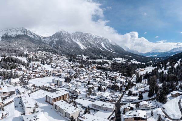 Winterzauber auf der Heid