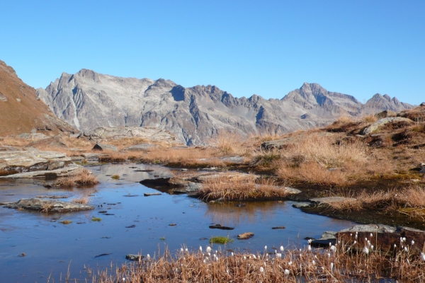 VIP-Angebot für Wanderpassinhaber:innen: Herbstliche Rundwanderung ins Val Forno