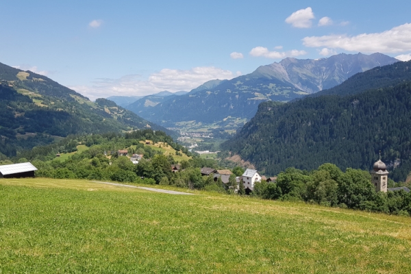 Bergknappen und Kirchenmaler 