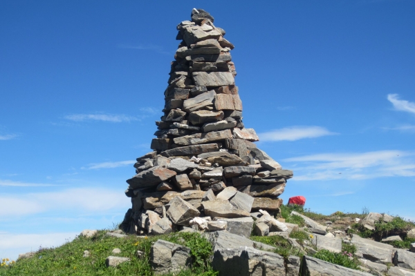 Zum Steinmann auf dem Hochwang