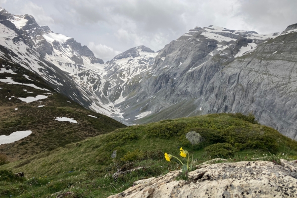 Das vielleicht schönste Hochtal der Alpen