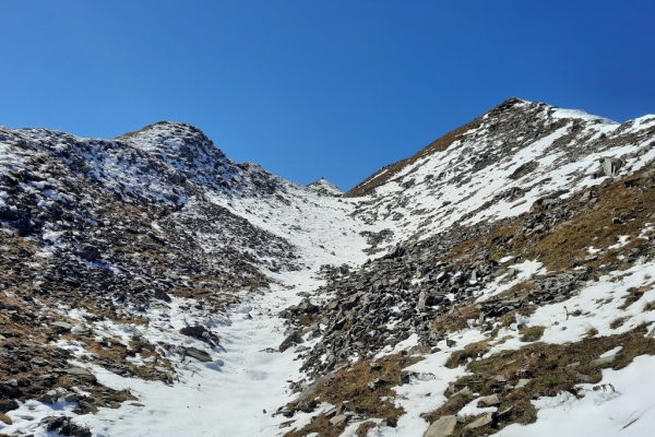 Zum Steinmann auf dem Hochwang