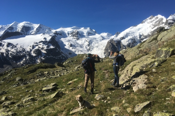 Puoz Ot – atemberaubend, steil und schön