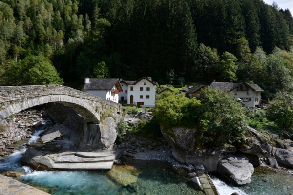 Zu Besuch bei den alten Liguren