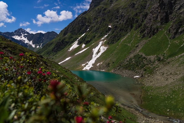 4-Seen Wanderung Klosters