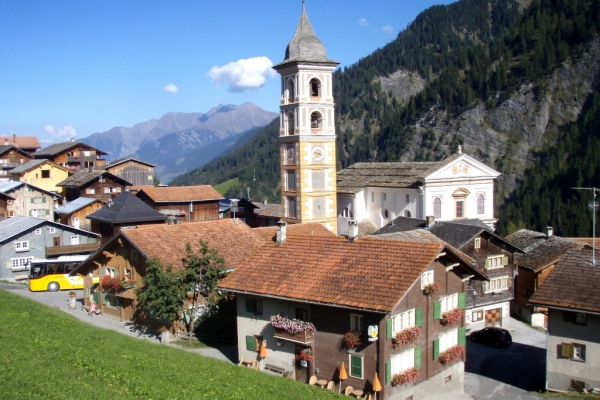 Wakkerdorf, Magie und Rutschgebiet