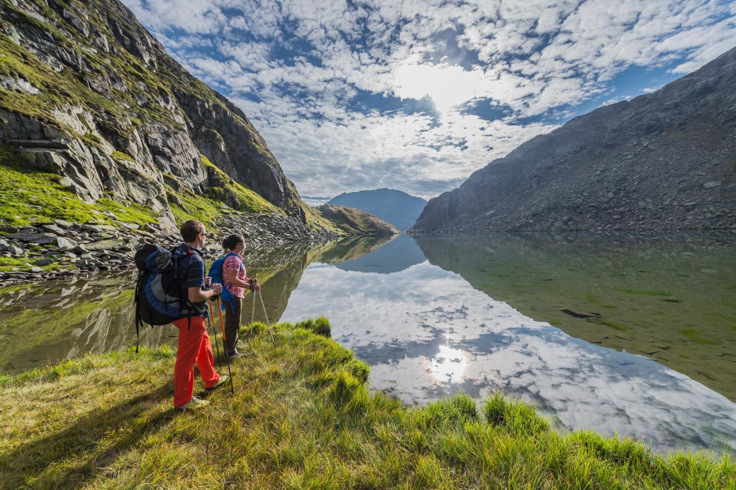 Disentis Sedrun Tourismus