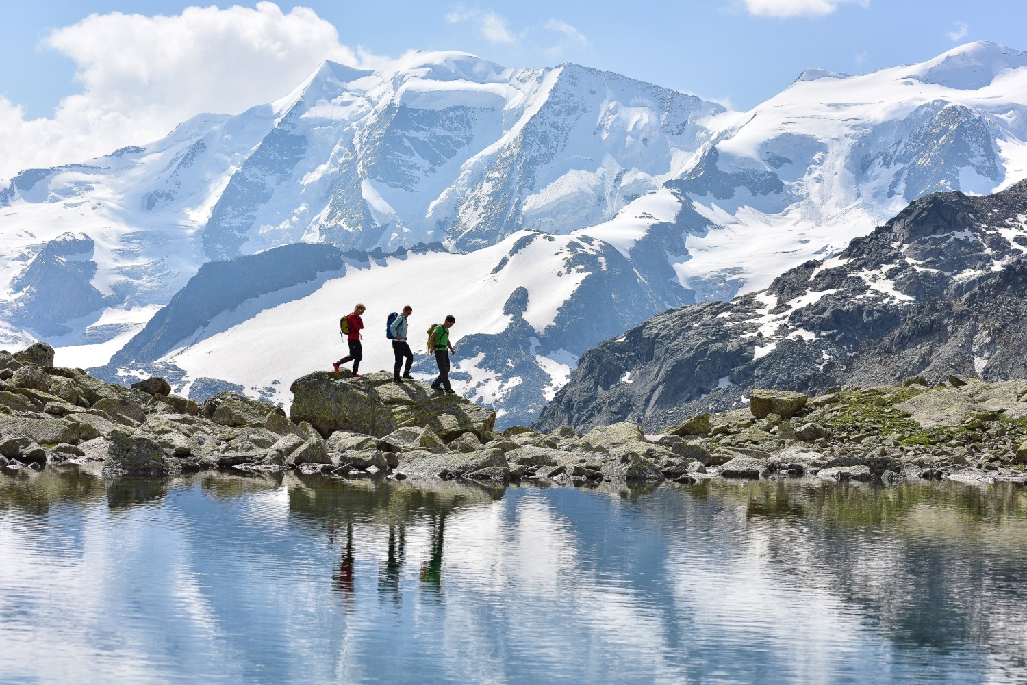 @Pontresina Tourismus