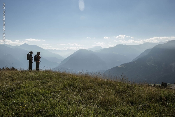 Heinzenberger Gratwanderung