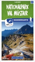 Nationalpark - Val Müstair