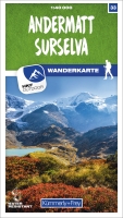 Andermatt/Surselva