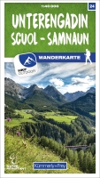 Unterengadin/Scuol - Samnaun