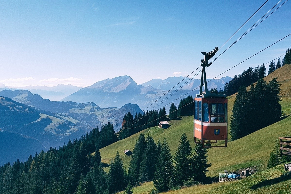 @Prättigau Tourismus